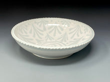 Load image into Gallery viewer, Shallow Serving Bowl- White
